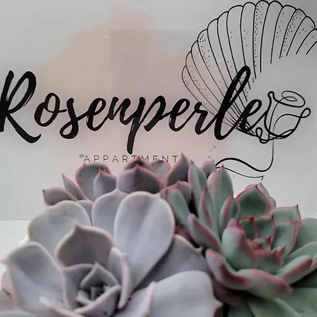 Rosenperle De - Fewo In Timmendorfer Strand Buitenkant foto